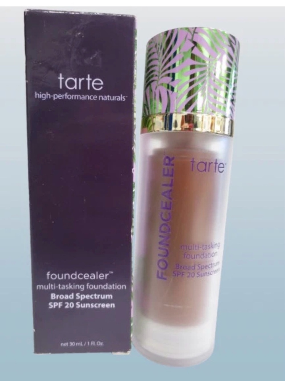 tarte Foundcealer Multi-Tasking Foundation - Warm Beige